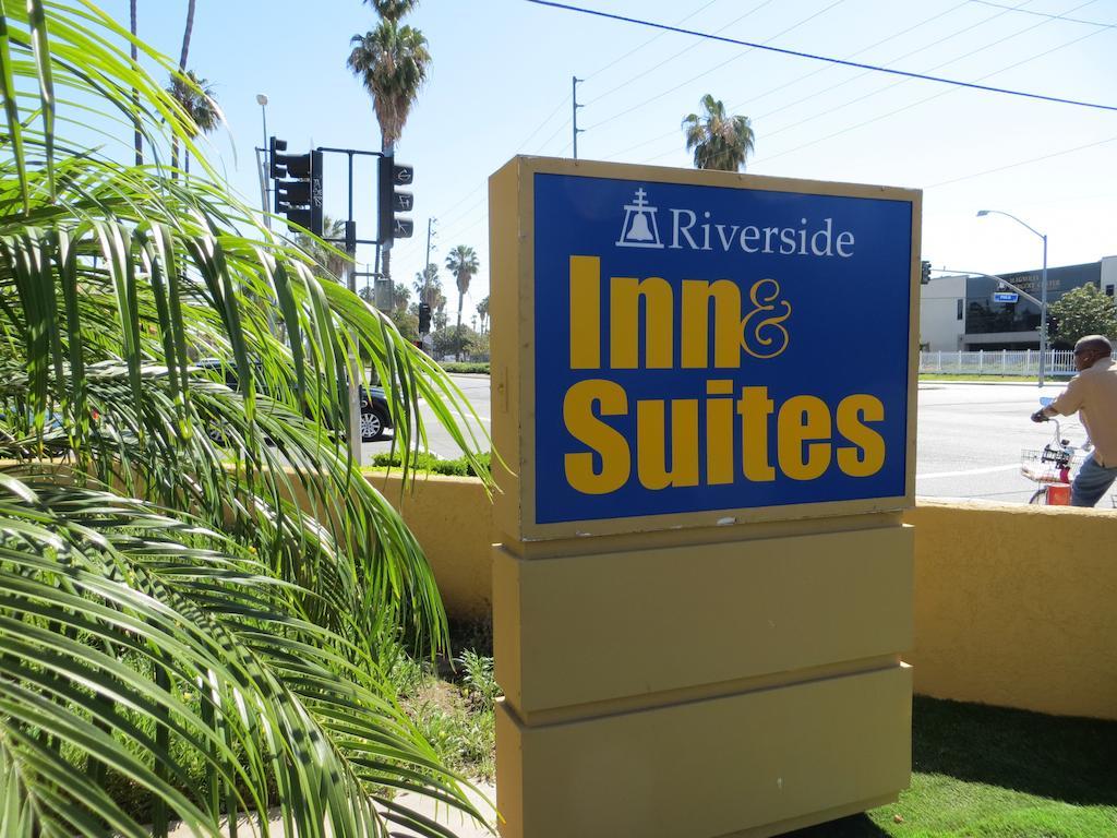 Riverside Inn & Suites Exterior foto
